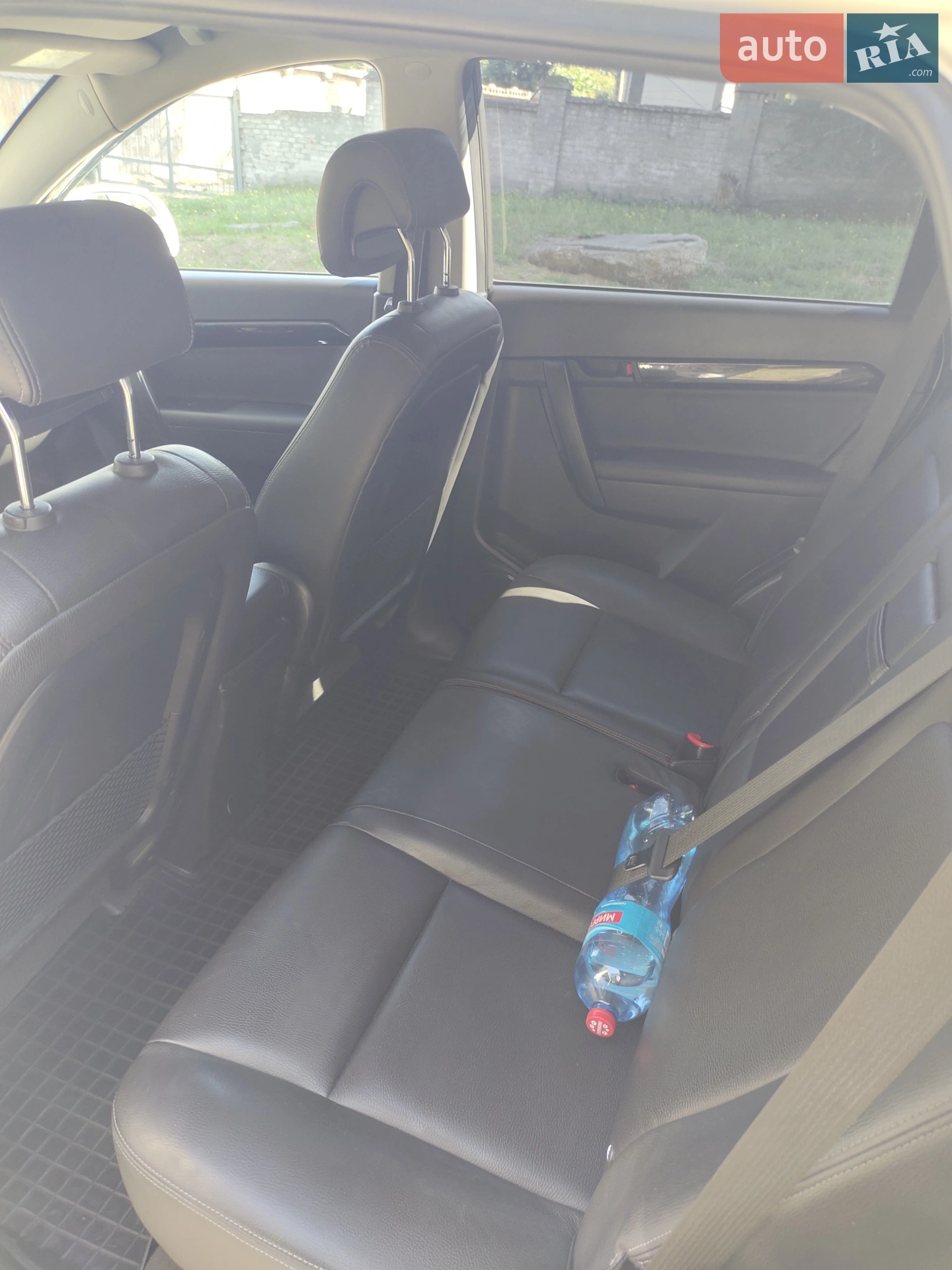 2012 Chevrolet Captiva - мініатюра 10