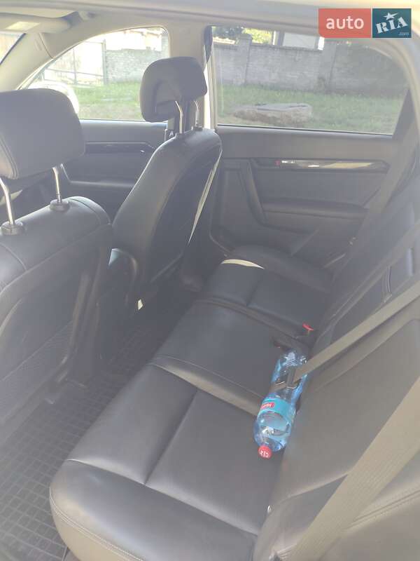 Позашляховик / Кросовер Chevrolet Captiva 2012 в Кам'янському