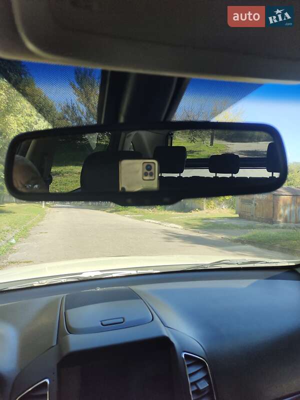 Позашляховик / Кросовер Chevrolet Captiva 2012 в Кам'янському