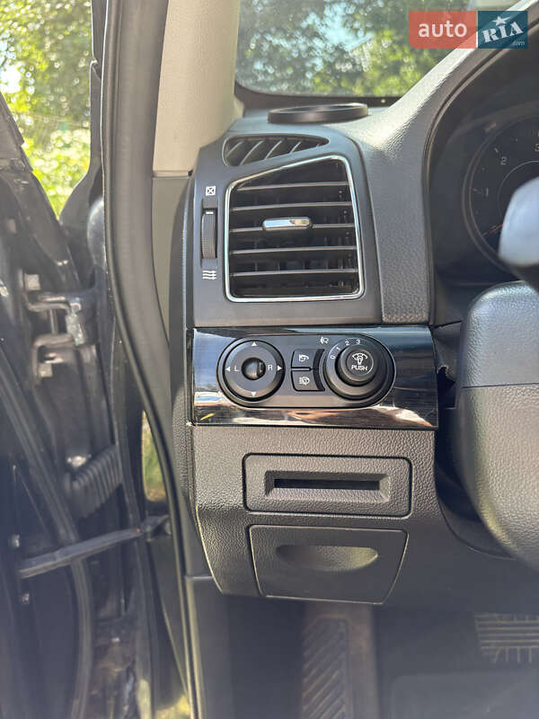 Внедорожник / Кроссовер Chevrolet Captiva 2011 в Надворной