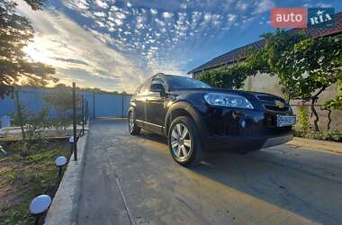 Внедорожник / Кроссовер Chevrolet Captiva 2007 в Измаиле