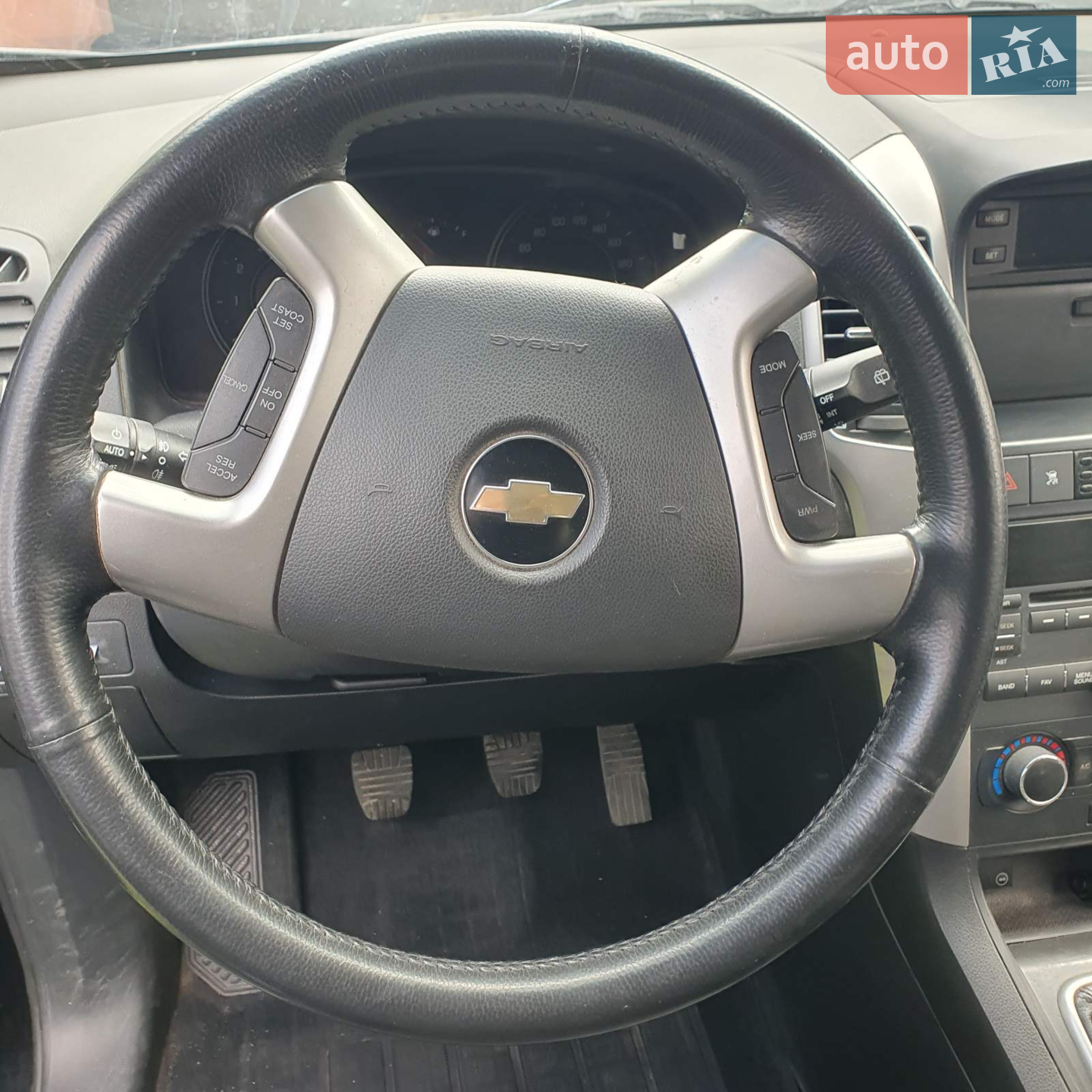 2010 Chevrolet Captiva - мініатюра 4