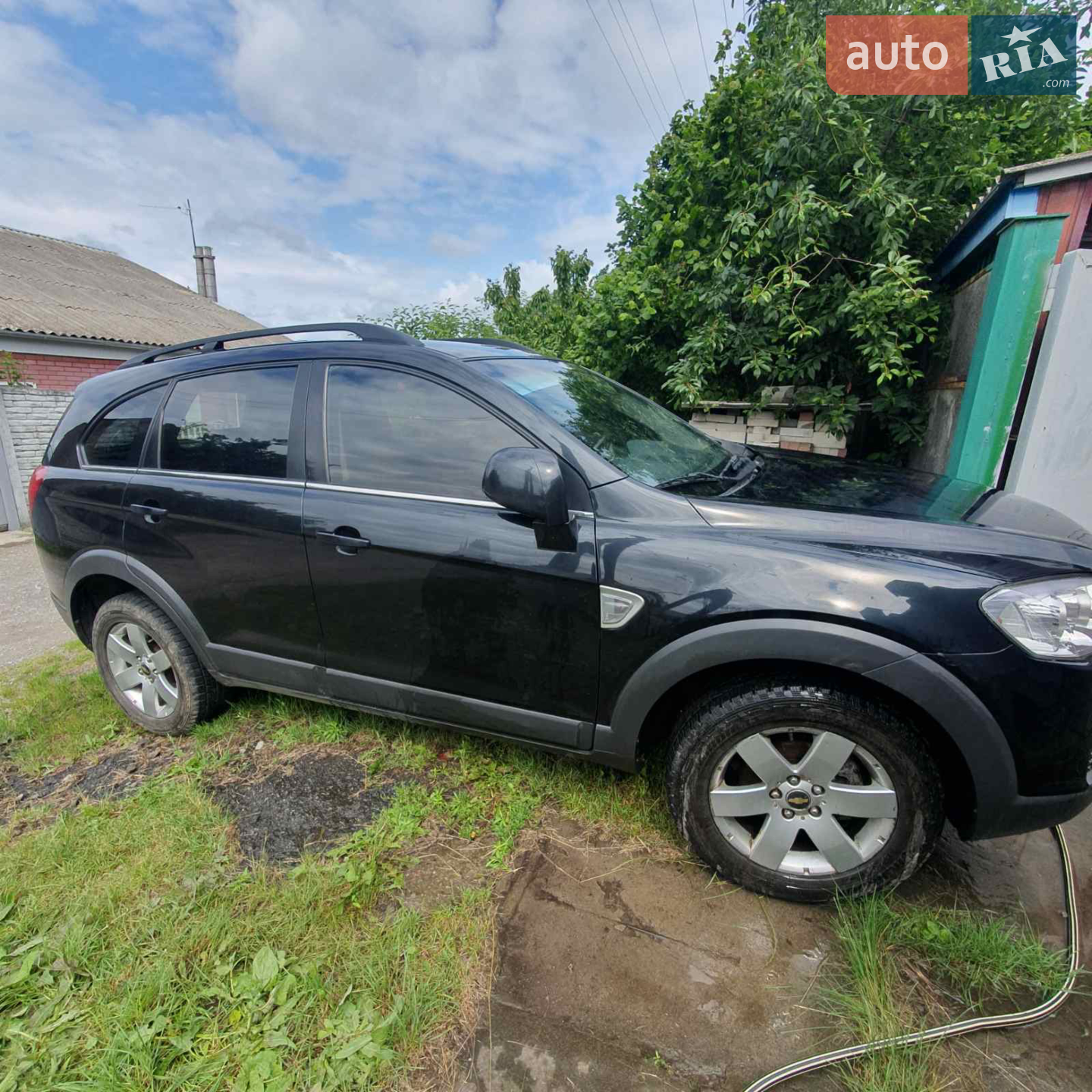 2010 Chevrolet Captiva - мініатюра 5
