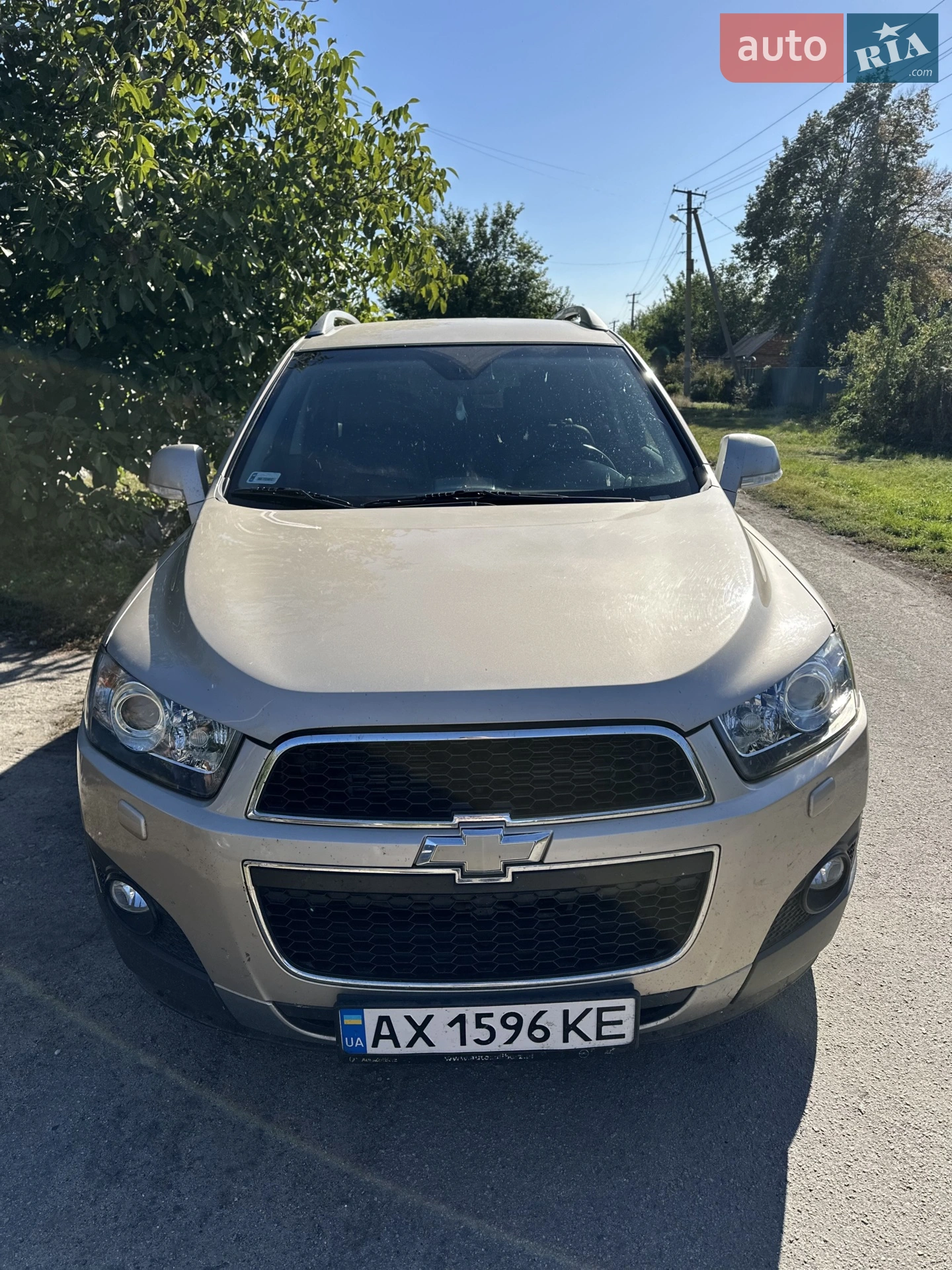 2012 Chevrolet Captiva - мініатюра 17