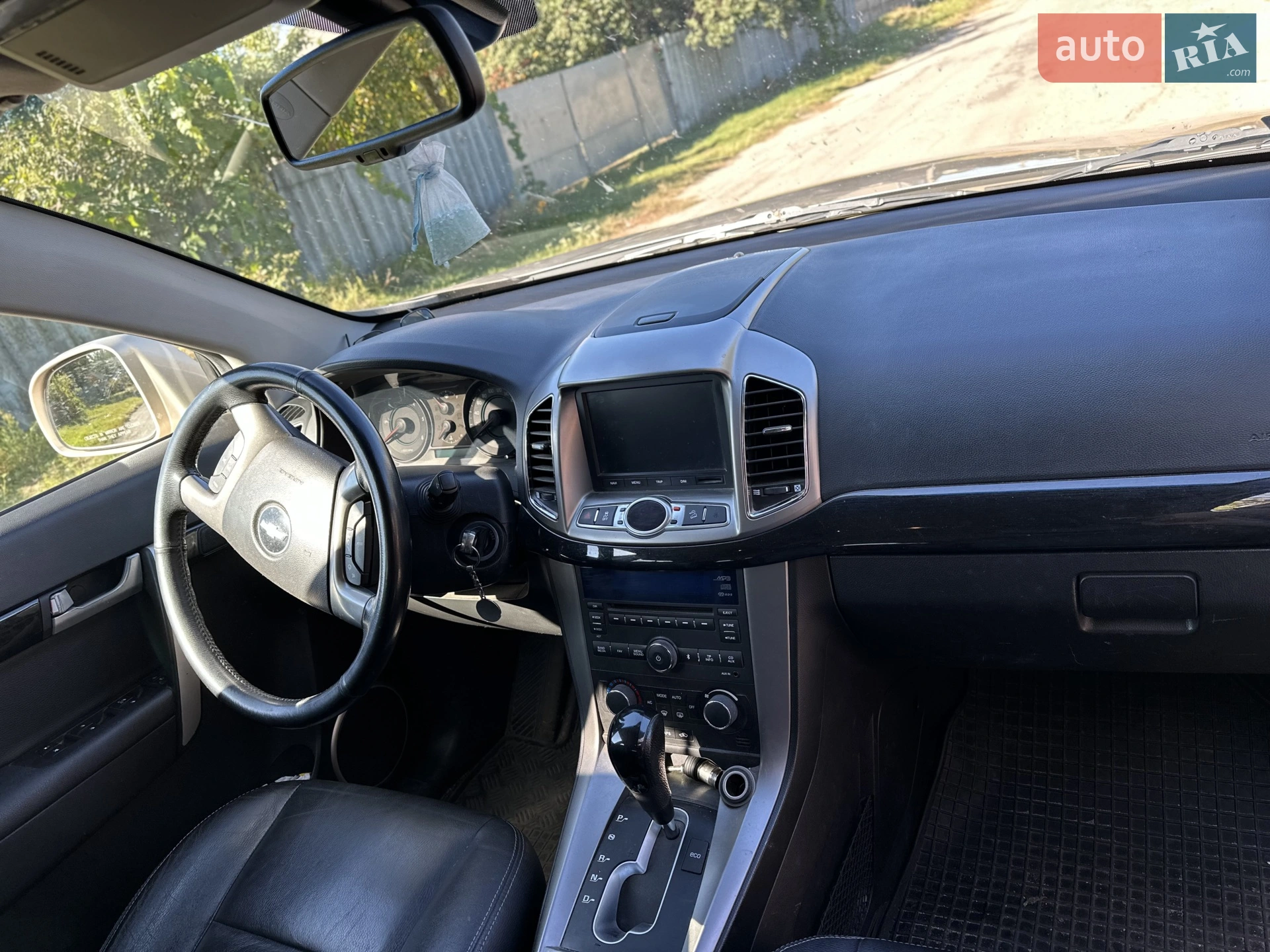 2012 Chevrolet Captiva - мініатюра 18