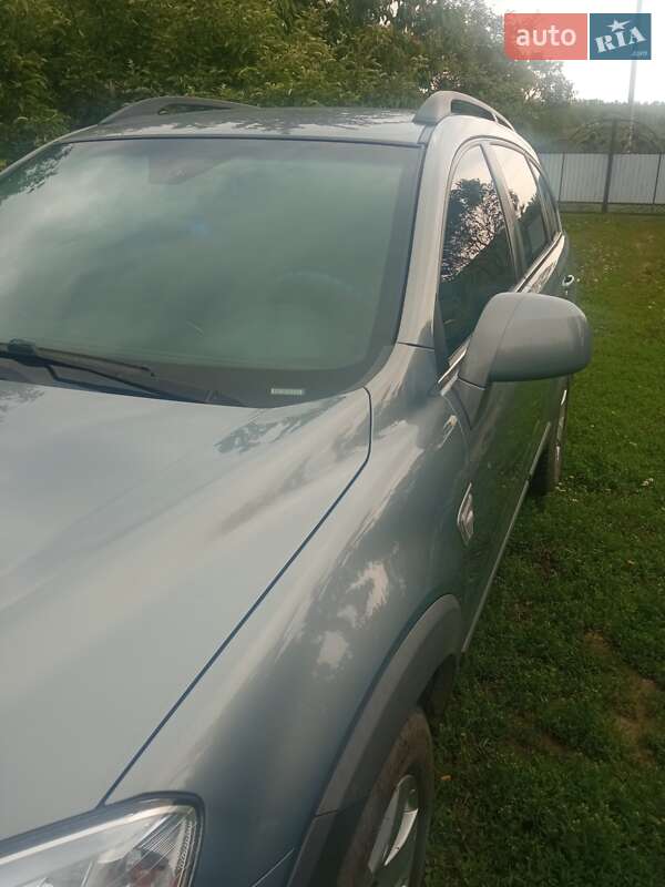 Внедорожник / Кроссовер Chevrolet Captiva 2009 в Хмельницком фото 2 Внедорожник / Кроссовер Chevrolet Captiva 2009 в Хмельницком