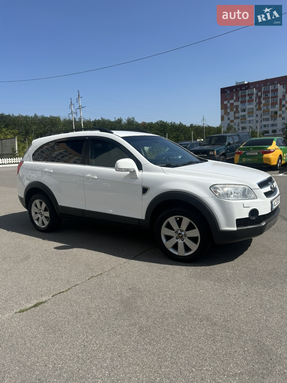 2010 Chevrolet Captiva - мініатюра 17