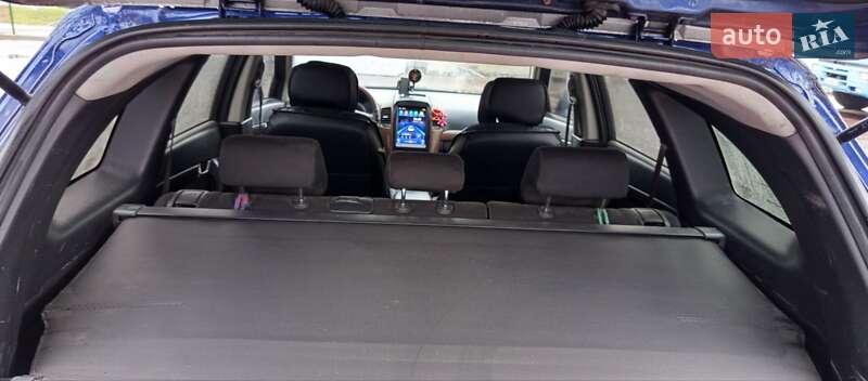 Позашляховик / Кросовер Chevrolet Captiva 2007 в Житомирі фото 6 Позашляховик / Кросовер Chevrolet Captiva 2007 в Житомирі