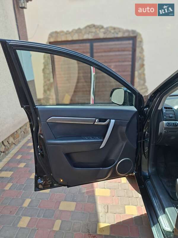 Позашляховик / Кросовер Chevrolet Captiva 2007 в Кропивницькому фото 10 Позашляховик / Кросовер Chevrolet Captiva 2007 в Кропивницькому