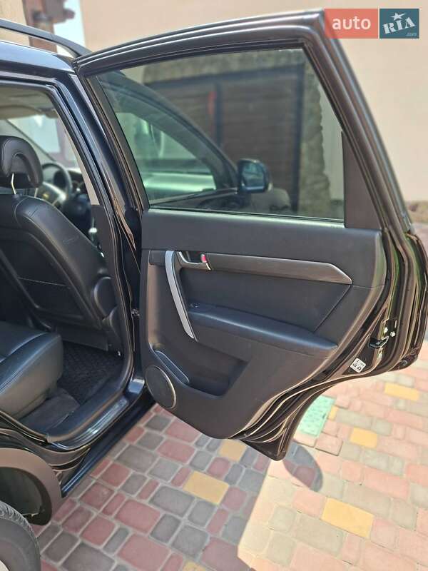 Позашляховик / Кросовер Chevrolet Captiva 2007 в Кропивницькому фото 13 Позашляховик / Кросовер Chevrolet Captiva 2007 в Кропивницькому
