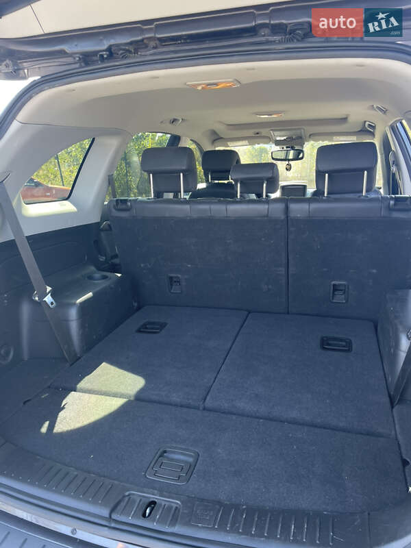 Внедорожник / Кроссовер Chevrolet Captiva 2012 в Днепре фото 12 Внедорожник / Кроссовер Chevrolet Captiva 2012 в Днепре