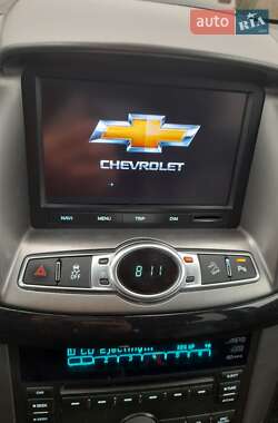 Позашляховик / Кросовер Chevrolet Captiva 2012 в Гощі