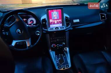 Внедорожник / Кроссовер Chevrolet Captiva 2012 в Львове