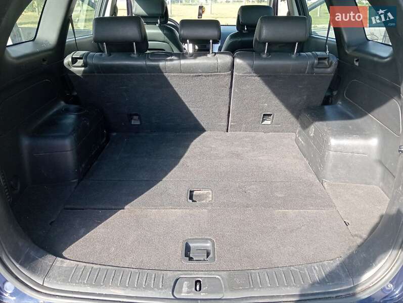 Внедорожник / Кроссовер Chevrolet Captiva 2006 в Нетешине