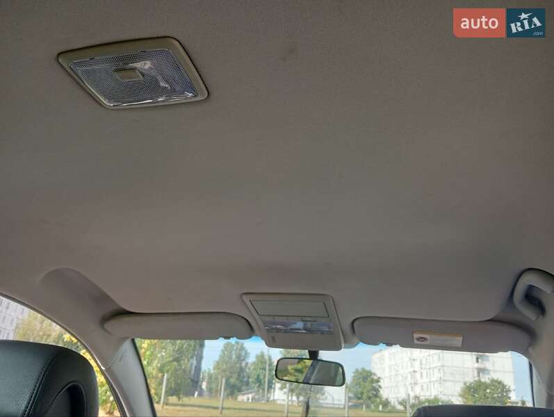 Внедорожник / Кроссовер Chevrolet Captiva 2006 в Нетешине