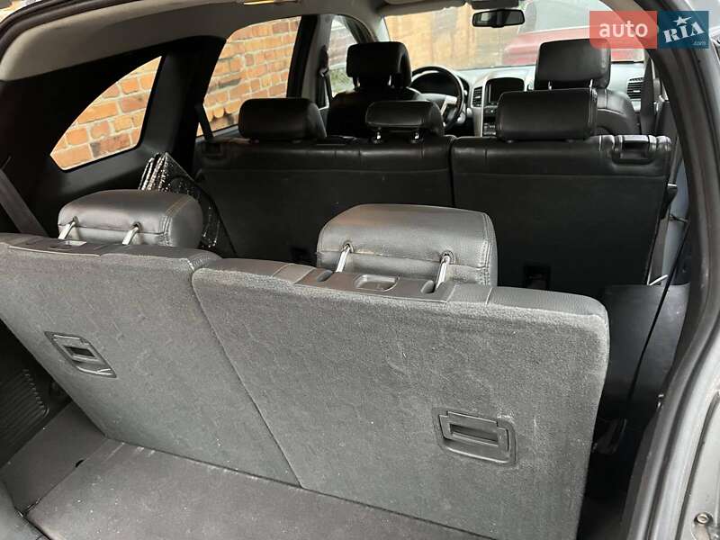 Внедорожник / Кроссовер Chevrolet Captiva 2010 в Петропавловской Борщаговке фото 29 Внедорожник / Кроссовер Chevrolet Captiva 2010 в Петропавловской Борщаговке