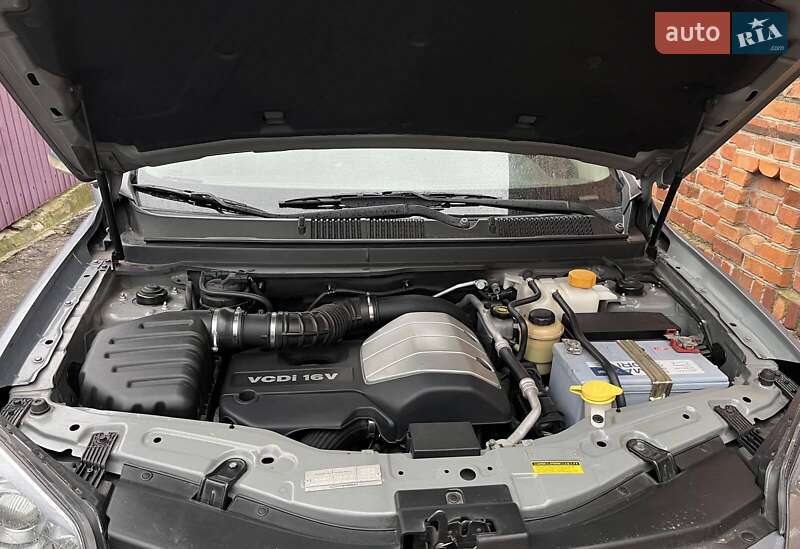 Внедорожник / Кроссовер Chevrolet Captiva 2010 в Петропавловской Борщаговке фото 40 Внедорожник / Кроссовер Chevrolet Captiva 2010 в Петропавловской Борщаговке