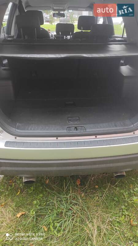 Внедорожник / Кроссовер Chevrolet Captiva 2011 в Новом Роздоле