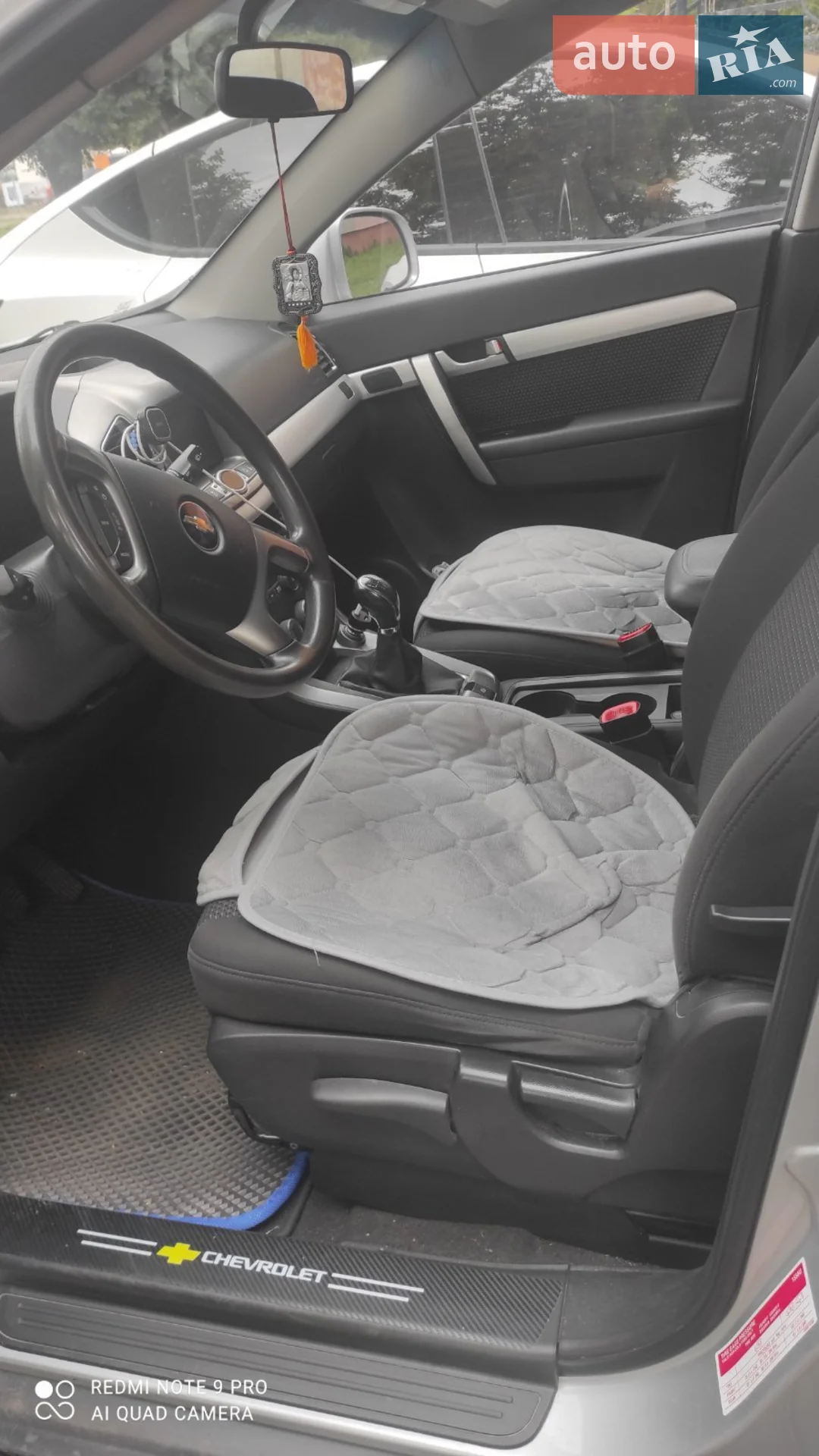 2011 Chevrolet Captiva - мініатюра 7