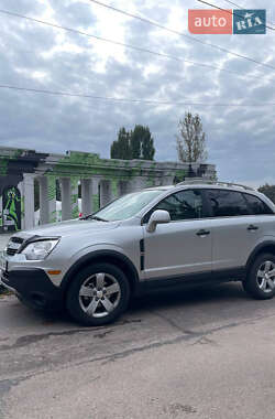Внедорожник / Кроссовер Chevrolet Captiva 2012 в Житомире