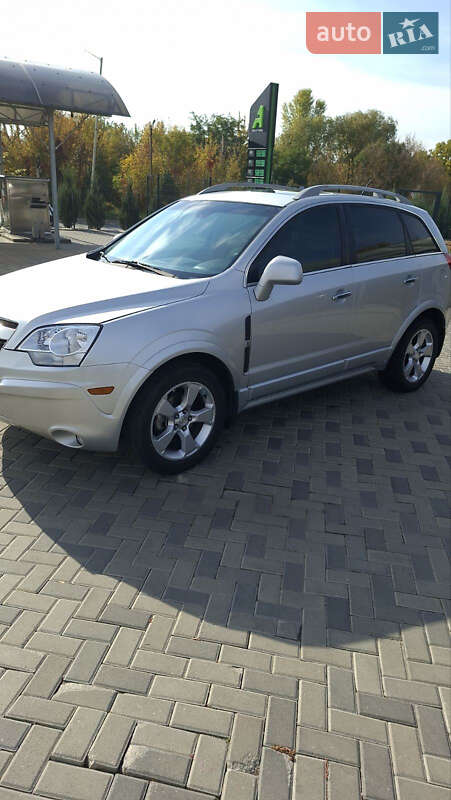 Chevrolet Captiva 2014 Chevrolet Captiva 2014