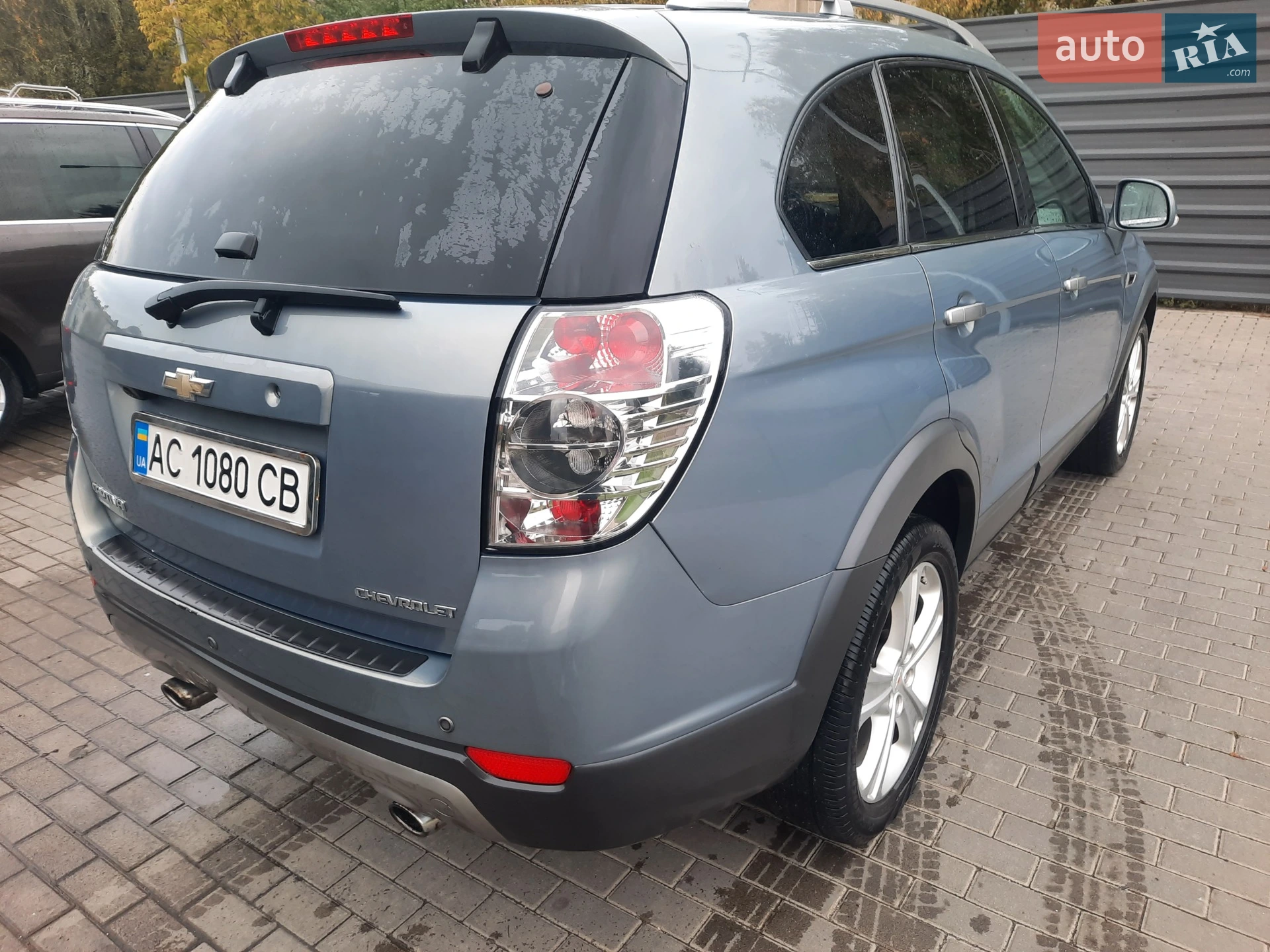 2011 Chevrolet Captiva - мініатюра 4