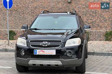 Позашляховик / Кросовер Chevrolet Captiva 2007 в Одесі