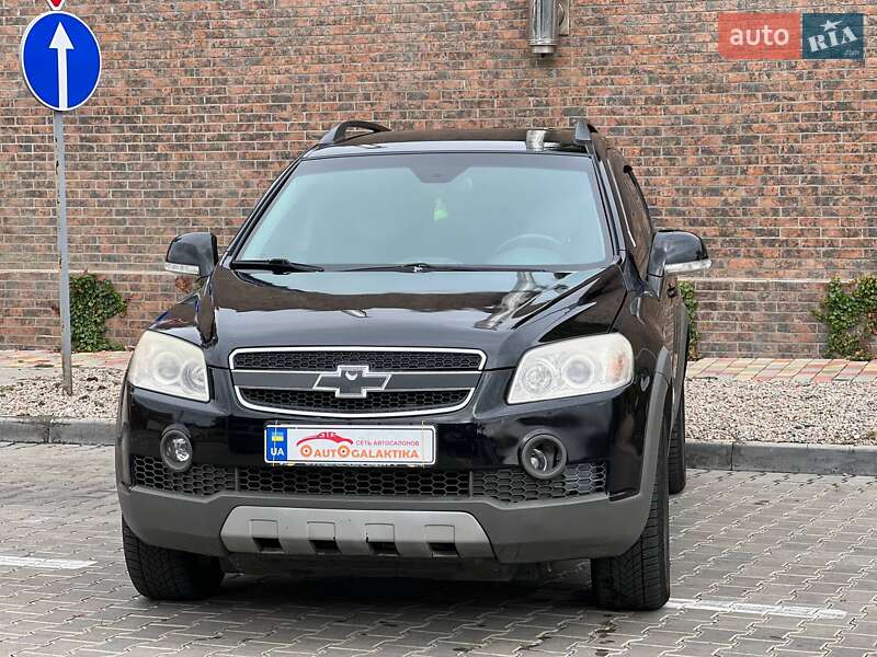 Chevrolet Captiva 2007