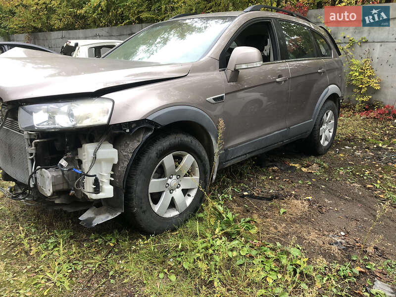 Chevrolet Captiva 2014 Chevrolet Captiva 2014