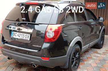 Внедорожник / Кроссовер Chevrolet Captiva 2010 в Теофиполе