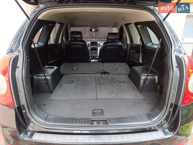 Внедорожник / Кроссовер Chevrolet Captiva 2010 в Хмельницком