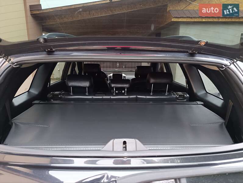 Внедорожник / Кроссовер Chevrolet Captiva 2010 в Хмельницком