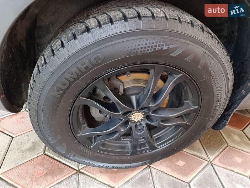 Внедорожник / Кроссовер Chevrolet Captiva 2010 в Хмельницком