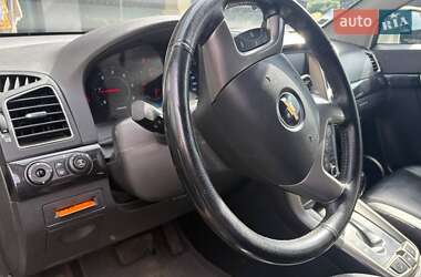 Внедорожник / Кроссовер Chevrolet Captiva 2012 в 