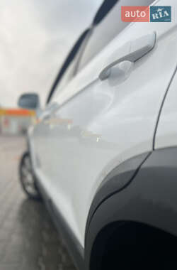 Внедорожник / Кроссовер Chevrolet Captiva 2010 в 
