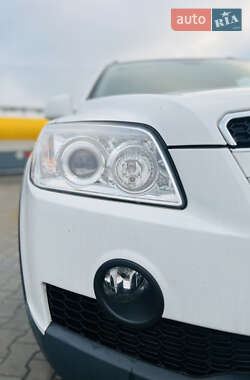 Внедорожник / Кроссовер Chevrolet Captiva 2010 в 