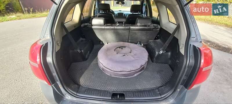 Внедорожник / Кроссовер Chevrolet Captiva 2011 в Корсуне-Шевченковском фото 11 Внедорожник / Кроссовер Chevrolet Captiva 2011 в Корсуне-Шевченковском