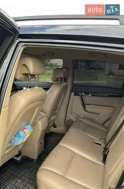 Внедорожник / Кроссовер Chevrolet Captiva 2008 в 