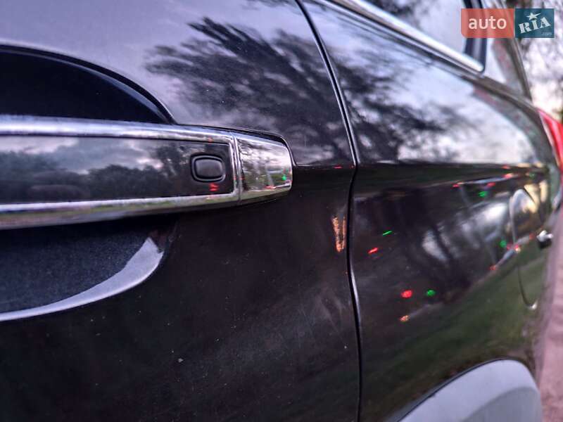 Внедорожник / Кроссовер Chevrolet Captiva 2015 в Киеве фото 23 Внедорожник / Кроссовер Chevrolet Captiva 2015 в Киеве