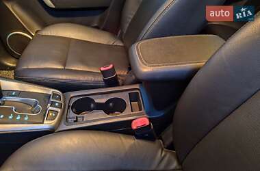 Позашляховик / Кросовер Chevrolet Captiva 2015 в  фото 30 Позашляховик / Кросовер Chevrolet Captiva 2015 в