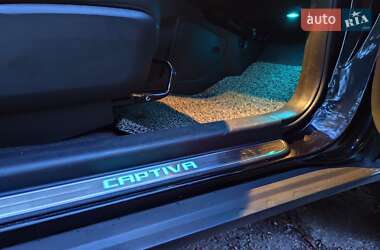 Позашляховик / Кросовер Chevrolet Captiva 2015 в  фото 34 Позашляховик / Кросовер Chevrolet Captiva 2015 в