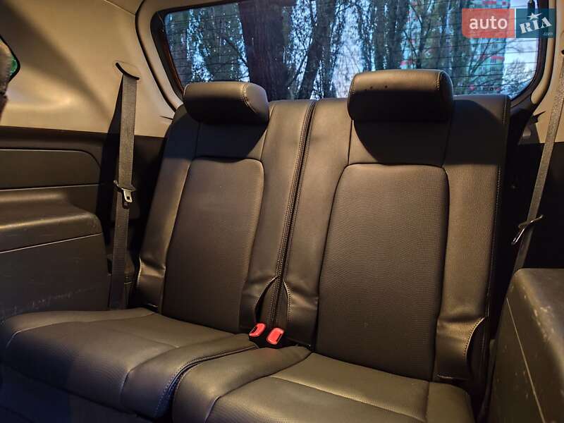 Внедорожник / Кроссовер Chevrolet Captiva 2015 в Киеве фото 39 Внедорожник / Кроссовер Chevrolet Captiva 2015 в Киеве