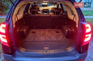 Позашляховик / Кросовер Chevrolet Captiva 2015 в  фото 42 Позашляховик / Кросовер Chevrolet Captiva 2015 в