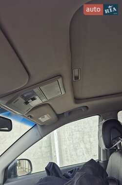 Позашляховик / Кросовер Chevrolet Captiva 2011 в 