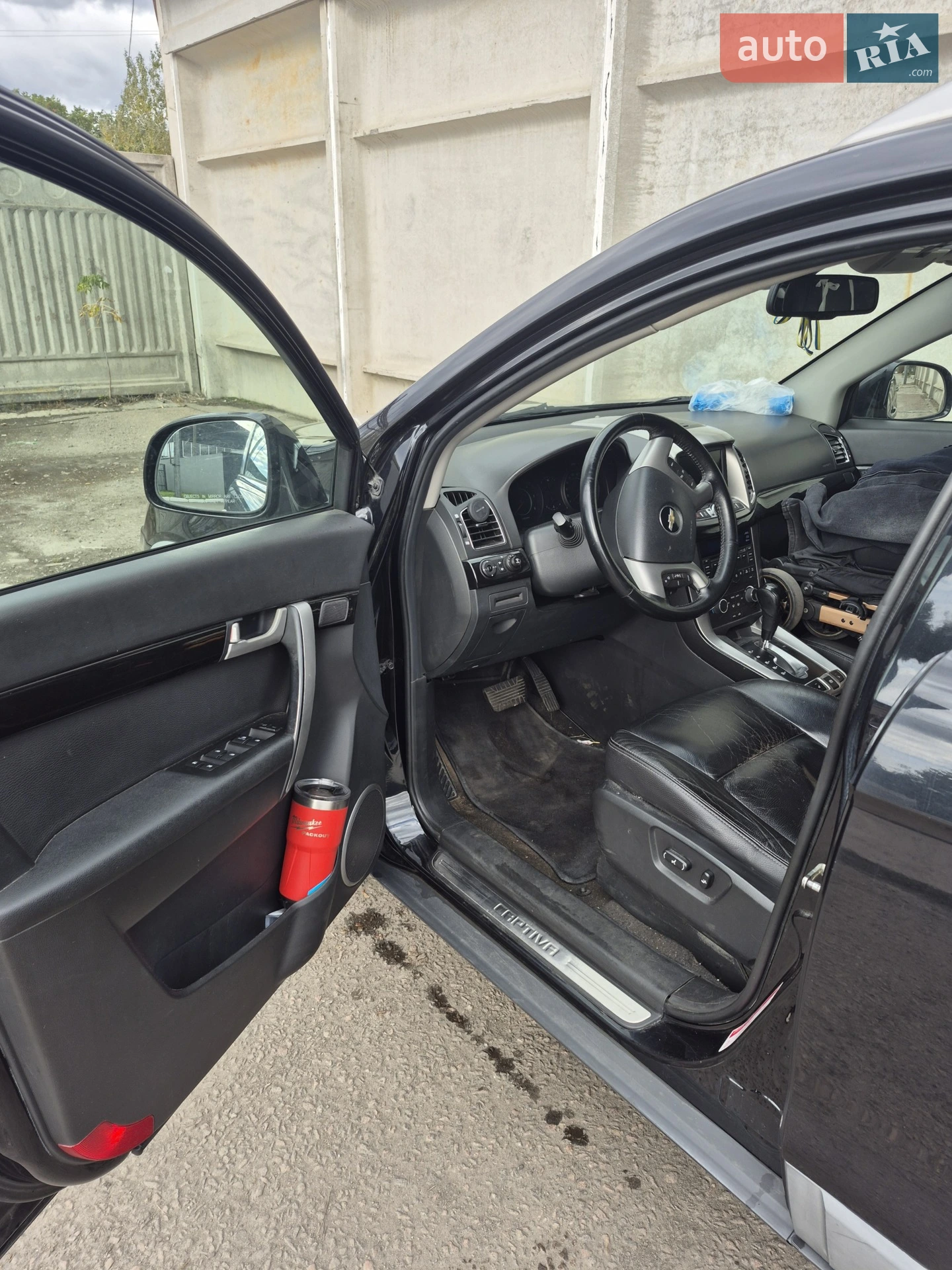 2011 Chevrolet Captiva - мініатюра 14