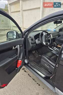 Позашляховик / Кросовер Chevrolet Captiva 2011 в 