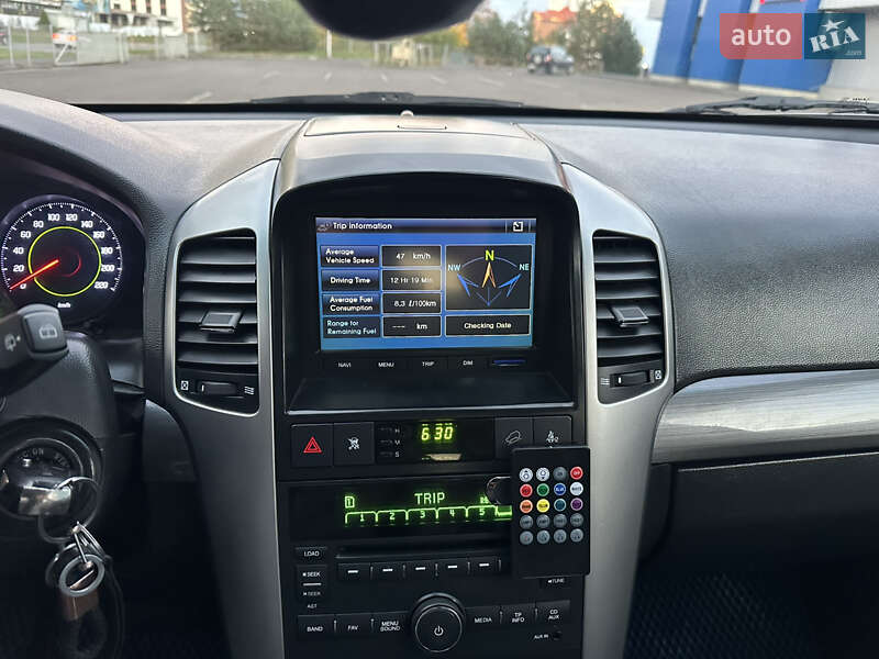 Позашляховик / Кросовер Chevrolet Captiva 2010 в Ковелі фото 15 Позашляховик / Кросовер Chevrolet Captiva 2010 в Ковелі