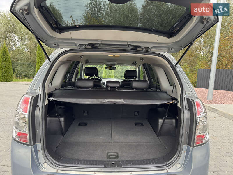 Внедорожник / Кроссовер Chevrolet Captiva 2011 в Хмельницком