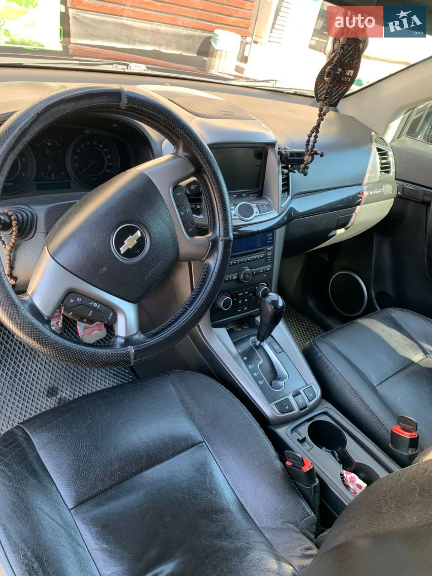 2012 Chevrolet Captiva - мініатюра 8
