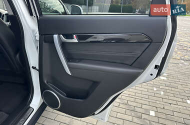 Внедорожник / Кроссовер Chevrolet Captiva 2014 в 